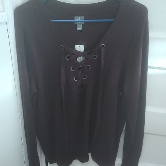 New York & Company sweater - Picture 2 of 6